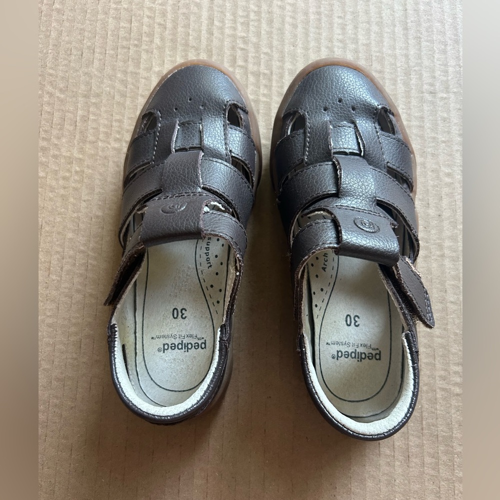 Pediped Flex Mark Sandals 12.5-13